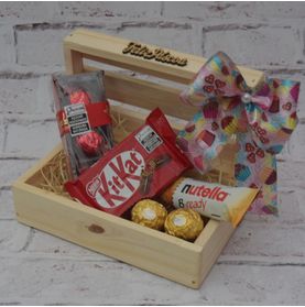 Kit Chocolates para a Páscoa