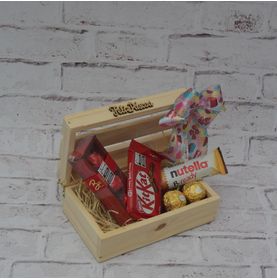 Kit Chocolates para a Páscoa
