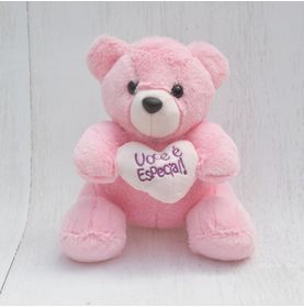 Urso Paupei Mini C/coração Você É Especial
