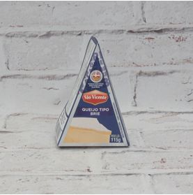 Queijo Brie São Vicente 115g