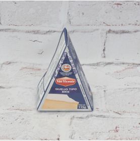 Queijo Brie São Vicente 115g