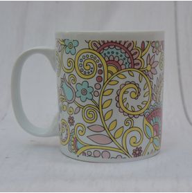 Caneca de Mãe Linda 320ml