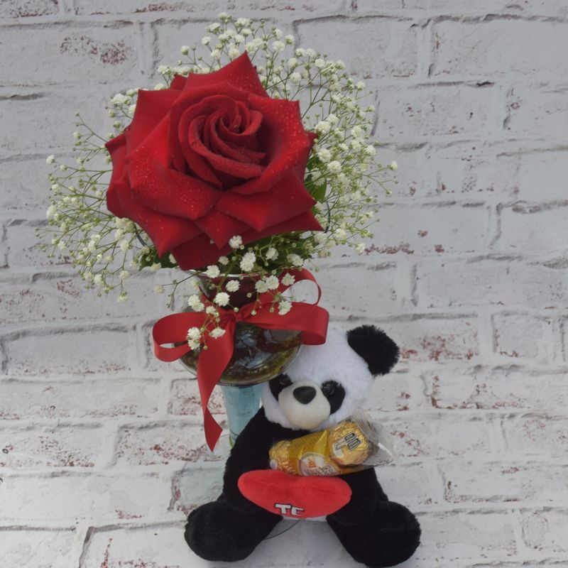 kit-amoroso-de-rosa-colombiana-com-urso-panda-e-bombom-raffaello-3